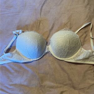 Victoria's Secret Lace Push Up Bra